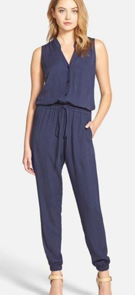 Cupcakes and Cashmere Jumpsuit Sz. 4